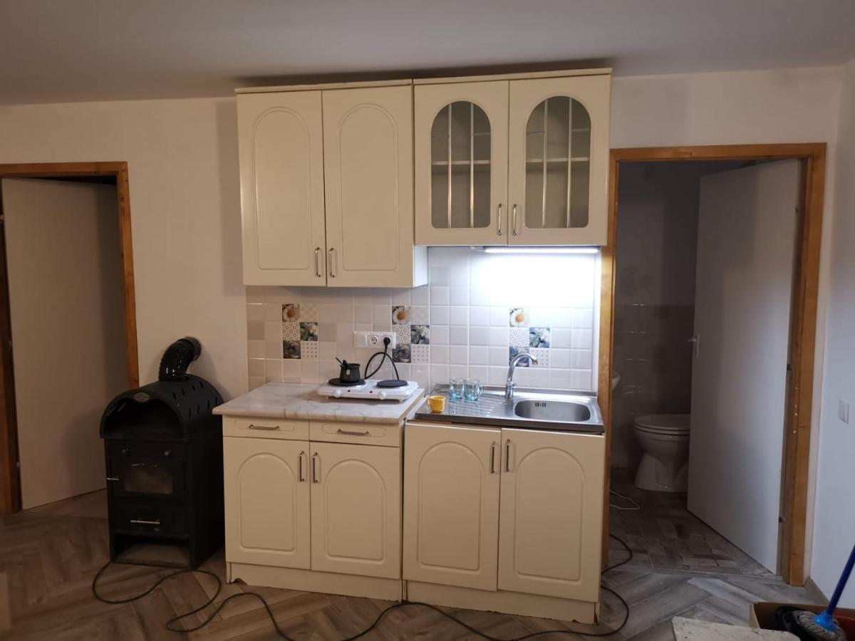 Villa Cabanuta Fara Fite Provita de Jos Exterior foto