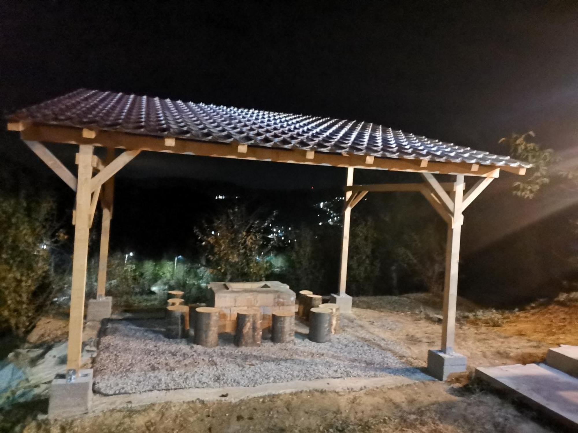 Villa Cabanuta Fara Fite Provita de Jos Exterior foto
