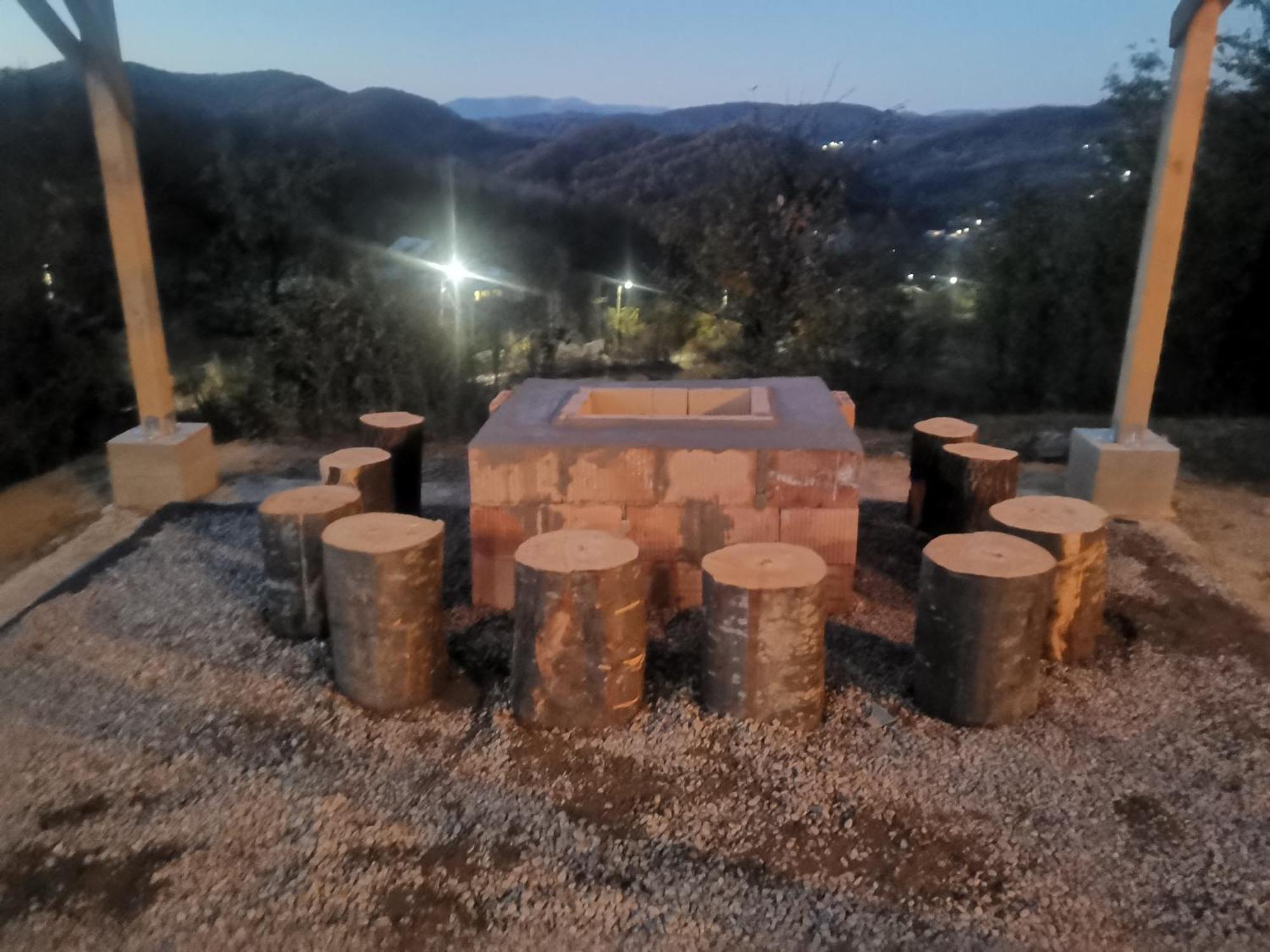 Villa Cabanuta Fara Fite Provita de Jos Exterior foto