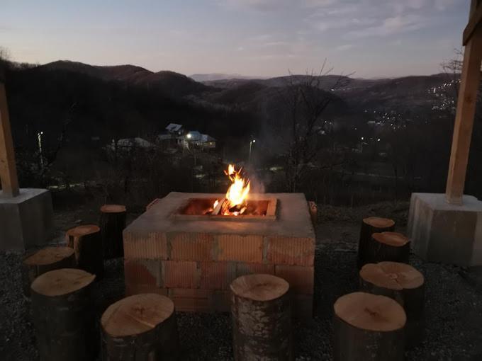 Villa Cabanuta Fara Fite Provita de Jos Exterior foto
