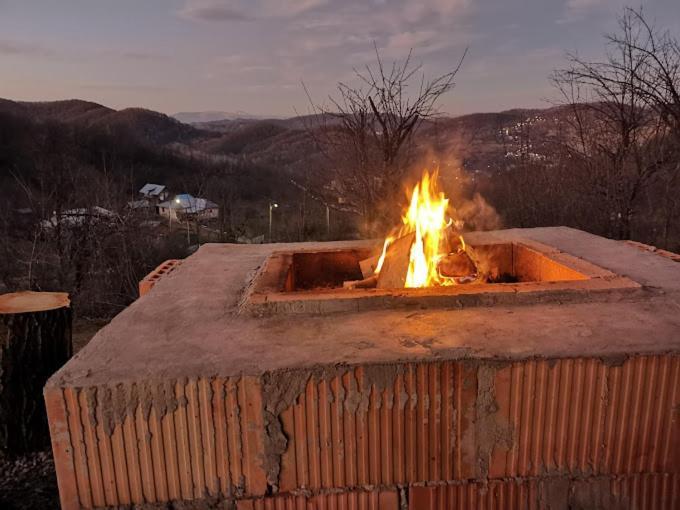 Villa Cabanuta Fara Fite Provita de Jos Exterior foto